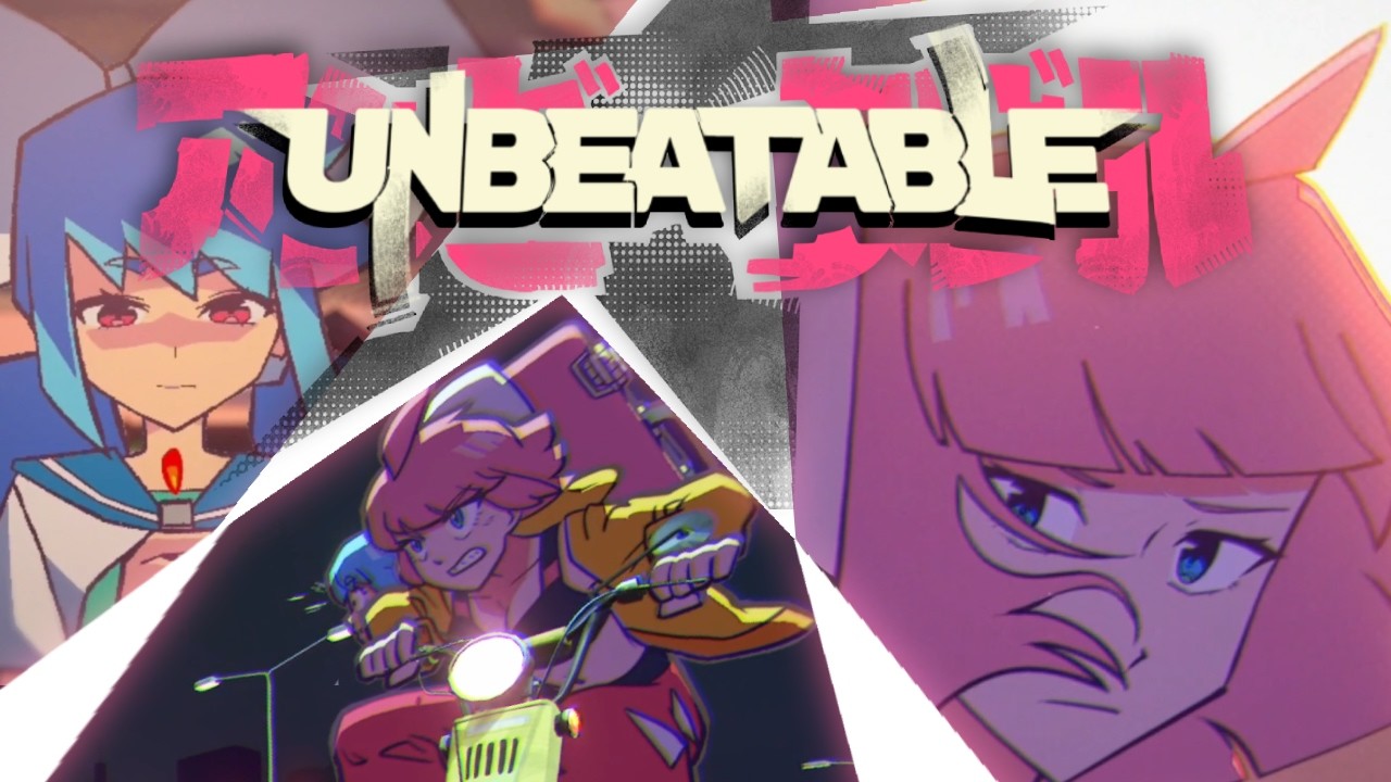 I played all of UNBEATABLE. It changed my life.