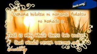 Zivilia Band - Aishiteru Lyrics Japan  & Inggeris_by hazaldin