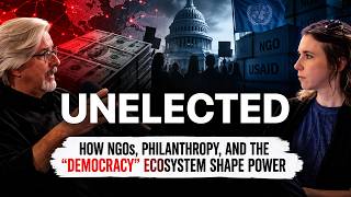 The Unelected NGOs Trying to Control Government | Data Republican screenshot 3