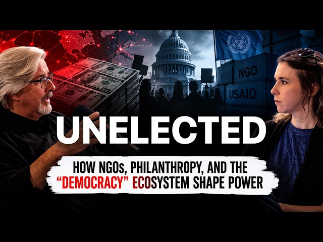 The Unelected NGOs Trying to Control Government | Data Republican