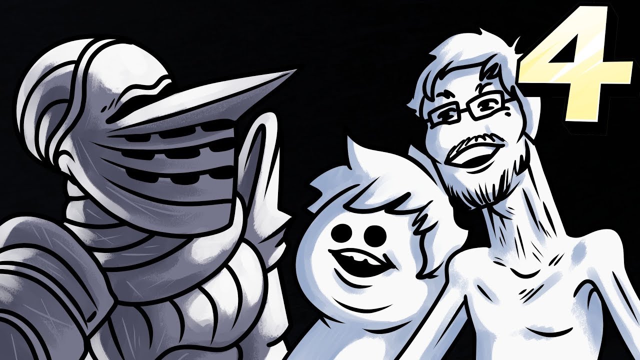 oneyplays lotr adventure Oney Plays Demon's Souls - Ep 4 - Stinky's Gratitude