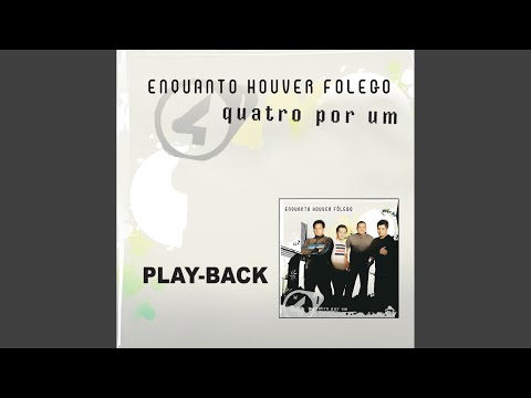 Putar Minha Razão (Playback) - Quatro por Um