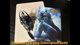 Fanhome Lich King Part 1 Build