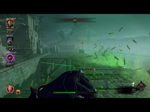 Warhammer: Vermintide 2 - Old World Dash: Bögenhafen