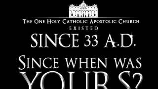 Catholic Catechism -Learn the Faith. PT 2