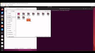 Comando mv - Ubuntu