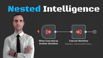 n8n Tutorial: Calling & Using Subworkflows To Build AI Agentic Systems