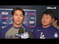 Dodgers News: Yoshinobu Yamamoto Explains How He Shut Down Brewers in Milwaukee | ドジャース