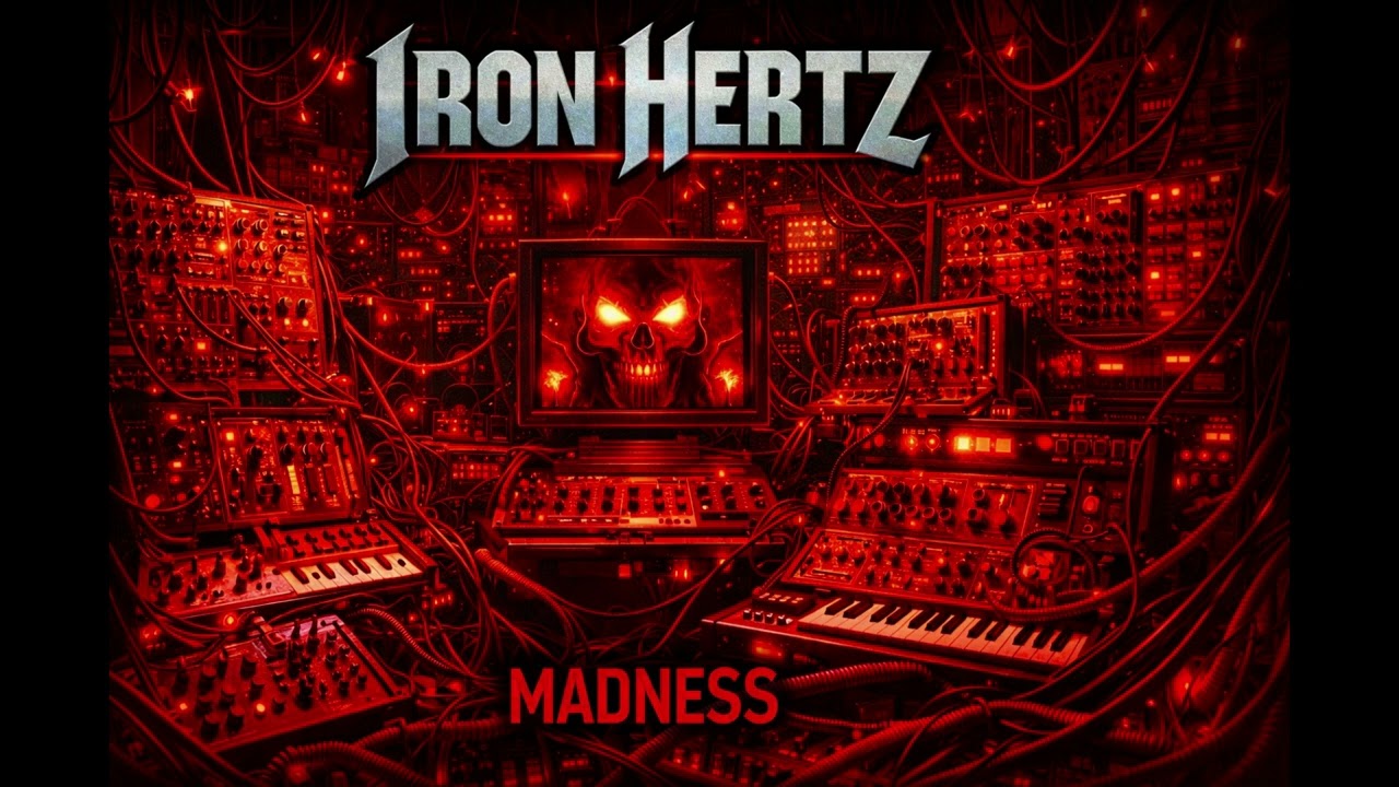 IRON HERTZ  MADNESS