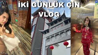 Download Lagu İKİ GÜNLÜK ÇİN VLOG 🔥🇨🇳 ~Şehrazat Can MP3 Download Lagu İKİ GÜNLÜK ÇİN VLOG 🔥🇨🇳 ~Şehrazat Can MP3