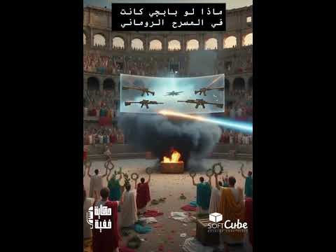 تخيل لو   اتلعبت في الكولسيوم مين هيحصل ايه والاسكندر الأكبر هيعمل ايه اكسبلور قصص