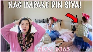IMPAKE TAYO | NAG HAUL SI HOLLY + ANO KAYA ANG LAMAN NG BACKPACK NIYA?