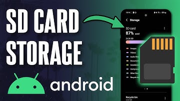 How to View SD Card Storage on Android Phone (Updated)
