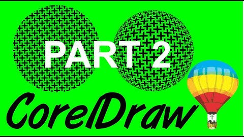 CorelDraw Tips & Tricks Intersect TOOL not working  MAYBE WHY Part 2