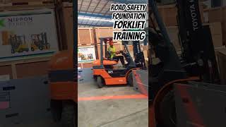 "India’s No.1 Forklift Operator Training Centre 🚜 | High Salary Jobs in India & Abroad" #forklift
