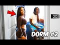 College Girl Chooses Next BF Based On Their DORM!