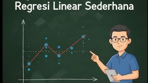 Tugas 2 | Membuat Regresi Linear Sederhana | Analisis dan Visualisasi Data | Universitas Terbuka