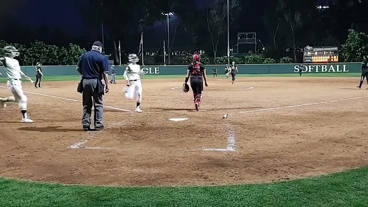 Shelli Faulk walk-off single in Bot 10th to beat B...