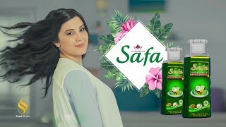 Safa Hair Oil L Tv Ad Commercial L Saqeb Studio L Pashto Hd