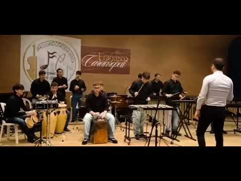 Spain (C. Corea) Percussion Ensemble