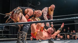 Warbeard vs Flippin Machines | WSW Tag Team Championship : UNLEASH HELL 2023