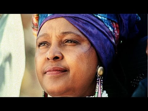 ⁣Faces of Africa - Winnie Mandela: Black Saint or Sinner? [P1/2]