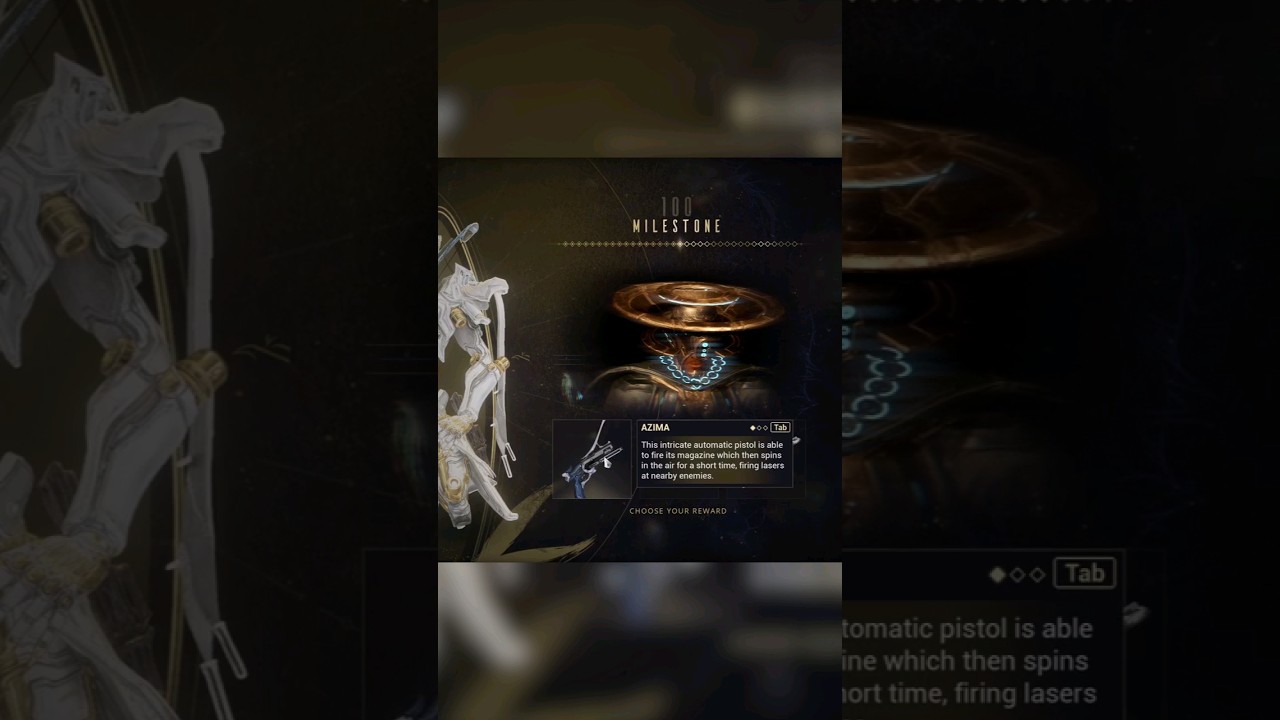 100 Day Login Bonus in Warframe FAIL 