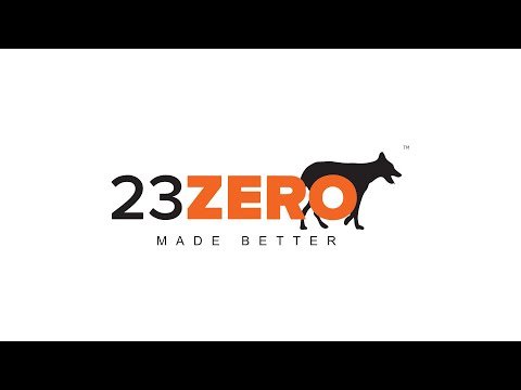How To Install 23Zero Rear Trash Bag