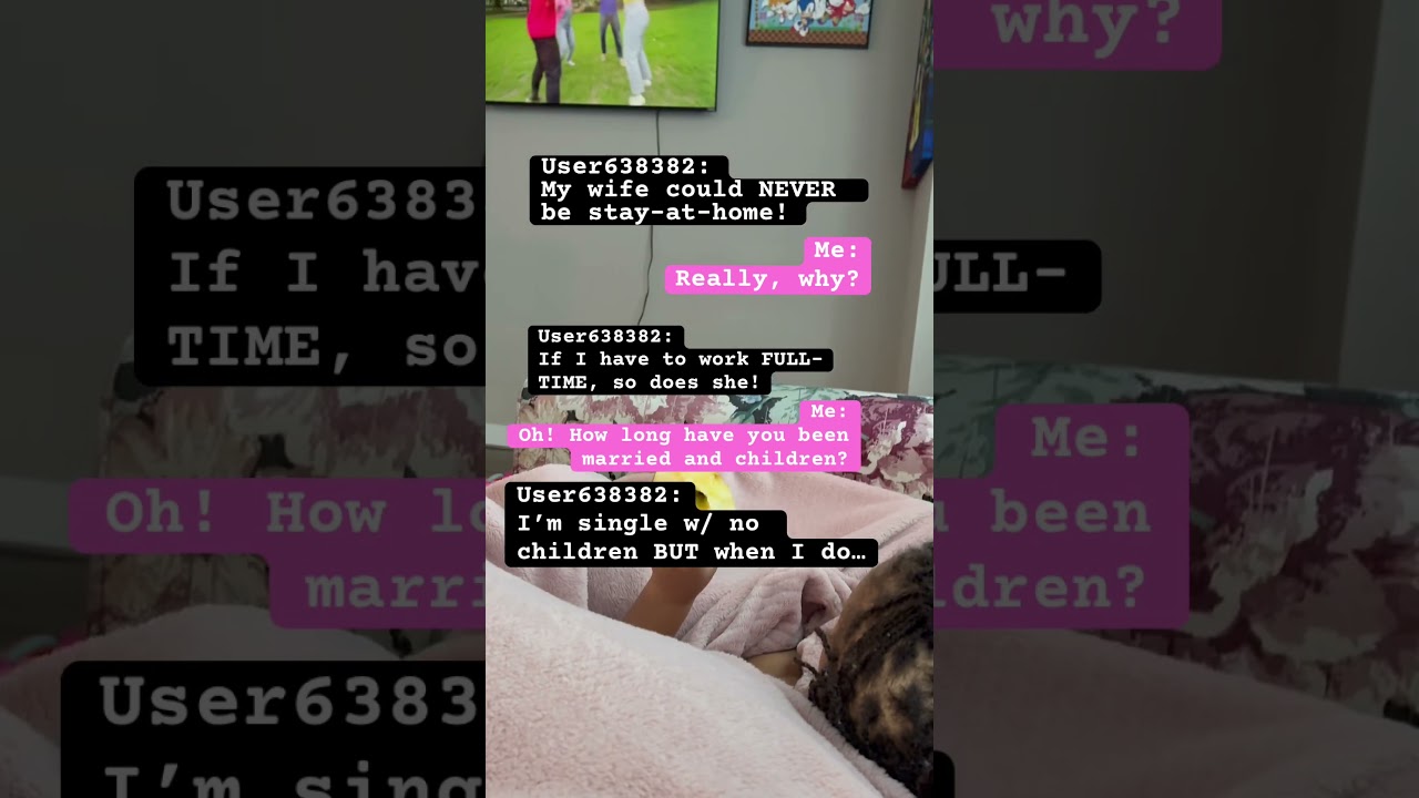 Разговор, который я слишком часто веду с незнакомцами в интернете 😩