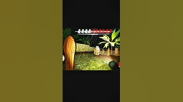 Hantu tung tung tung sahur 3d new update new map game play short video #tungtungsahur #horror