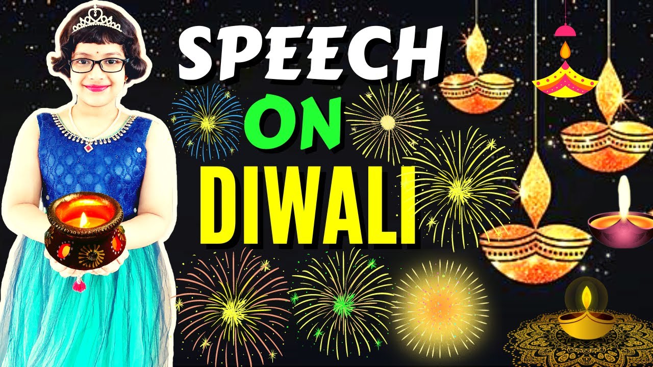 speech on festival diwali