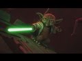 Star Wars: The Clone Wars - Yoda & Anakin vs. Dooku & Sidious [1080p]