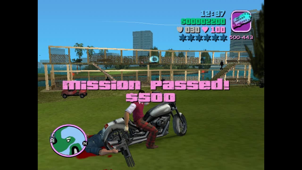 gta v เซฟหาย New Update Hướng Dẫn Làm Full Đầy Đủ Vụ GTA Vice City # - ✅GTA Vice City Full HD✅