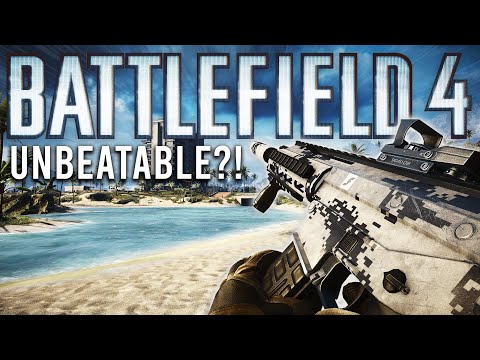 Video: Nepaisant Savo Problemų, „Battlefield 4“išlieka Vienas Geriausių šios Kartos šaulių
