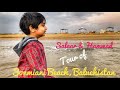 Salaar  hammad tour of sonmiani beach  travelogue  cottage craft productions