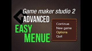 Famous 🔴Game Maker Studio 2 | Advanced - Menue - Absolute basics Net Worth