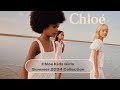Chloe Kids For Girl Spring Summer 2024 Collection Designer Mini Me Fashion For Girls Paris France Chloe Kids For Girl Spring Summer 2024 Collection Designer Mini Me Fashion For Girls Paris France