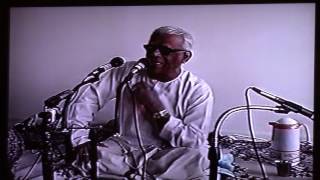 Play video: Prof.S R Janakiraman - Kalyani Raga Alapana