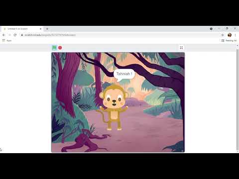 SCRATCH FORM 1 ( MATH QUIZ )