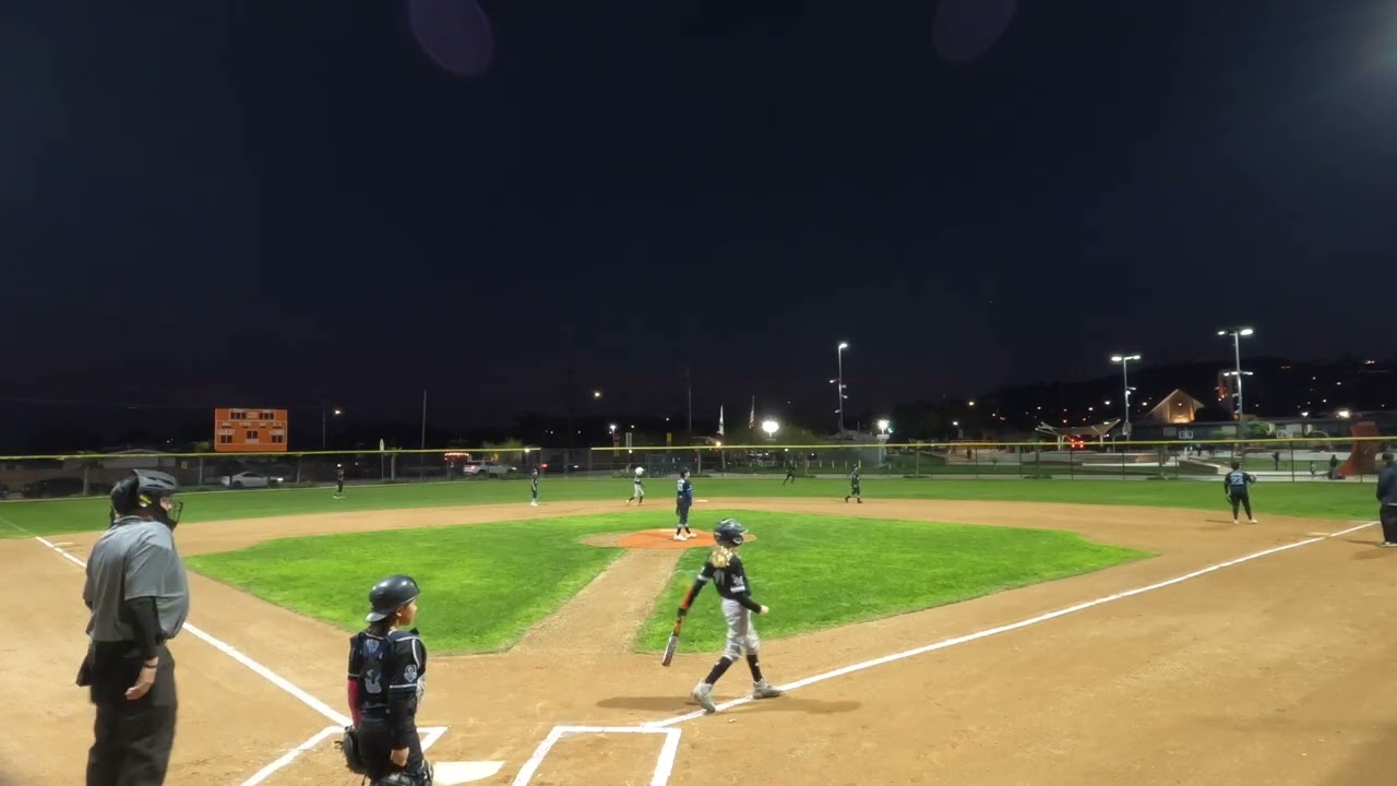 La Mirada Dirtbags vs Heart & Hustle   01/09/26