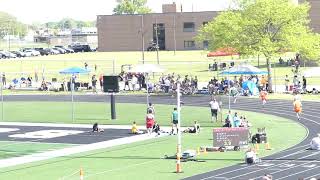 2021 OHSAA Junior High State Championships - 400m Dash