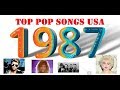 Top Pop Songs USA 1987