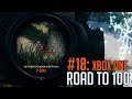 PUBG - 100 Chicken Dinners - #18 - Xbox One Squads