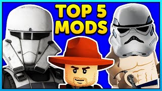 Star Wars Battlefront 2 Top 5 Mods of the Week 192