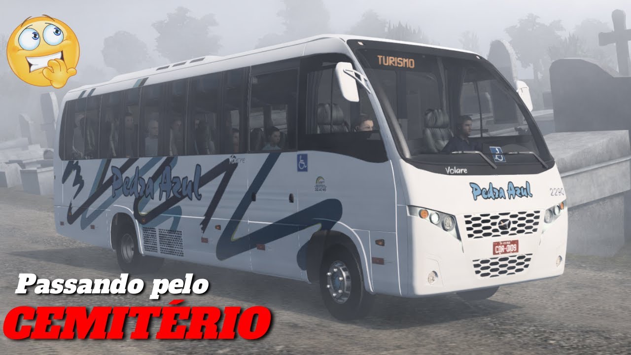 Viagem SINISTRA com o Volare da Pedra Azul  | Posto Volante X Eunápolis | Mapa EAA