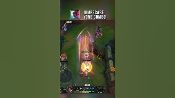 Thumbnail of Jumpscare Milan Yone Combo
