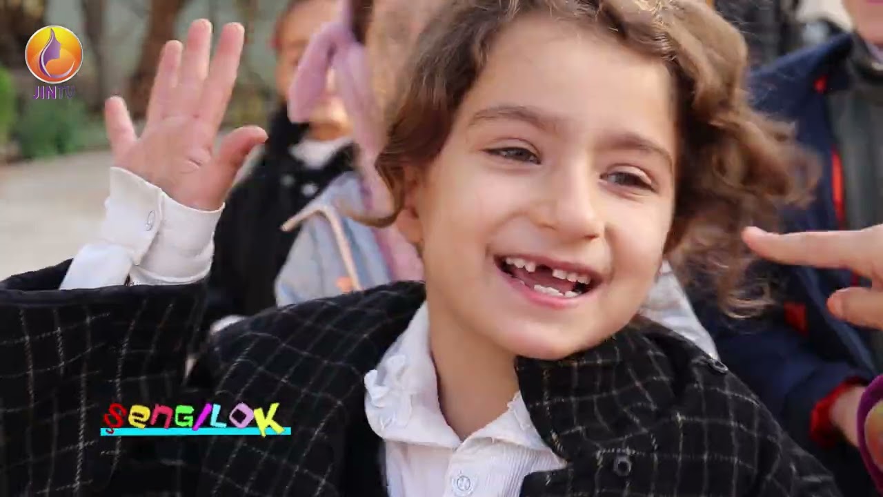 ŞENGILOK - MİZGÎN KARA - PIRSÊN ZANISTÎ