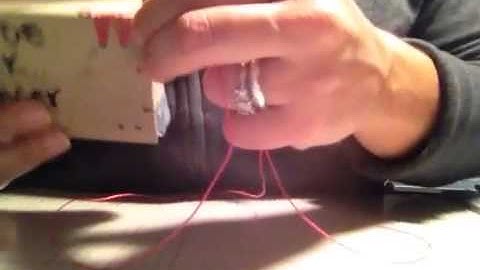 Coptic Endbands Part 3