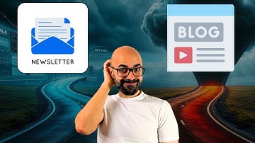 Stop Choosing Between Newsletters and Blogs