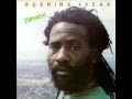 Burning spear   education